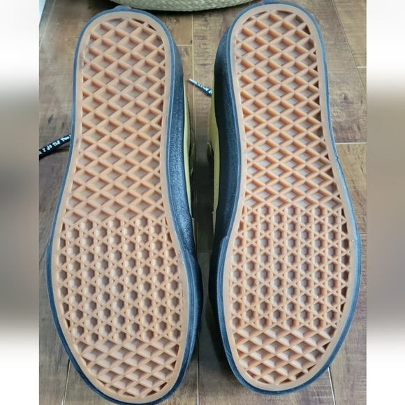 VANS x A TRIBE CALLED QUEST ATCQ Sk8 Hi Bonita Applebum Shoes Sz US M 7.5/ W 9 - Picture 11 of 11